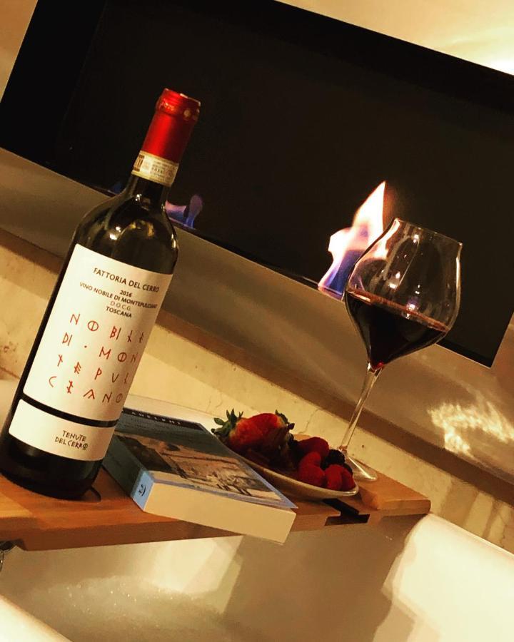 Valiano R Montepulciano Apartment Екстериор снимка