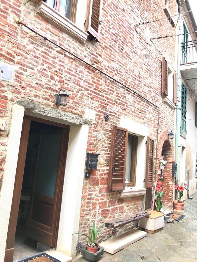 Valiano R Montepulciano Apartment Екстериор снимка