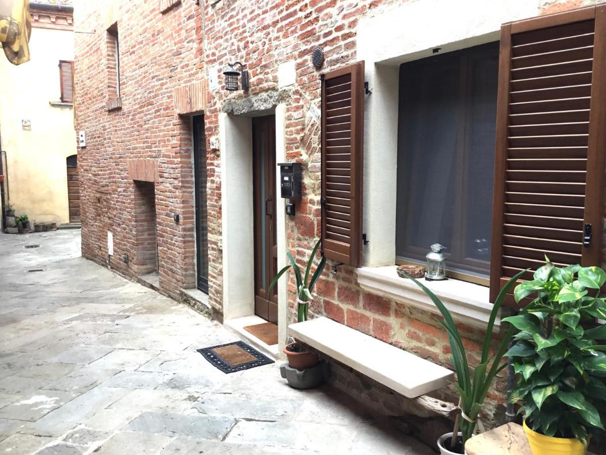 Valiano R Montepulciano Apartment Екстериор снимка