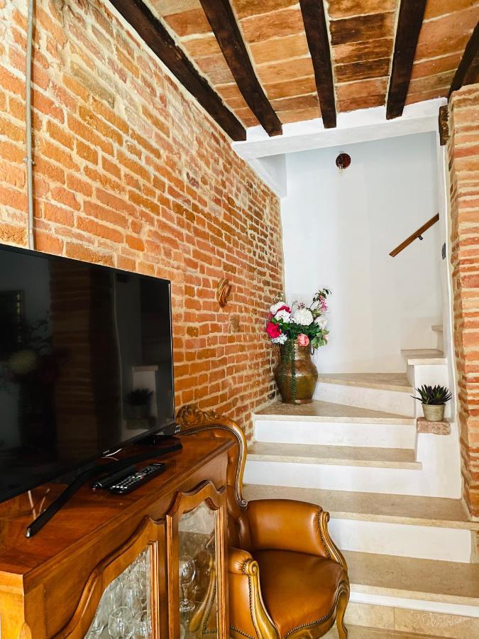 Valiano R Montepulciano Apartment Екстериор снимка