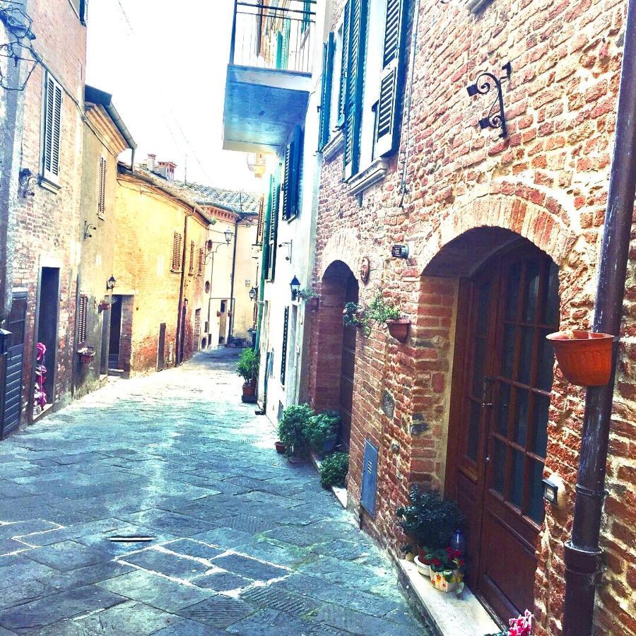 Valiano R Montepulciano Apartment Екстериор снимка