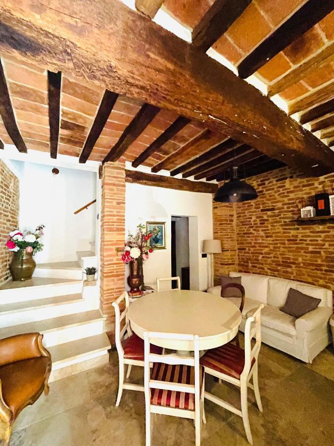 Valiano R Montepulciano Apartment Екстериор снимка