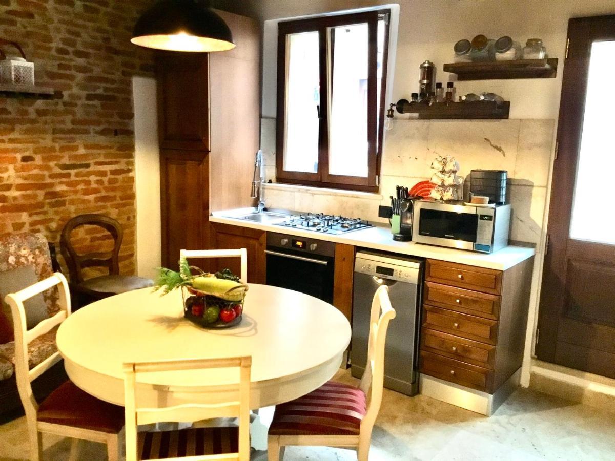Valiano R Montepulciano Apartment Екстериор снимка