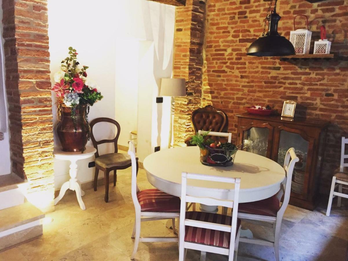 Valiano R Montepulciano Apartment Екстериор снимка