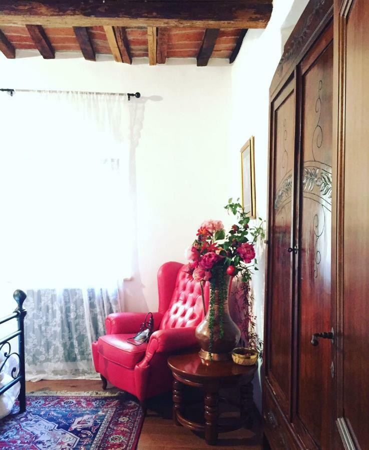 Valiano R Montepulciano Apartment Екстериор снимка