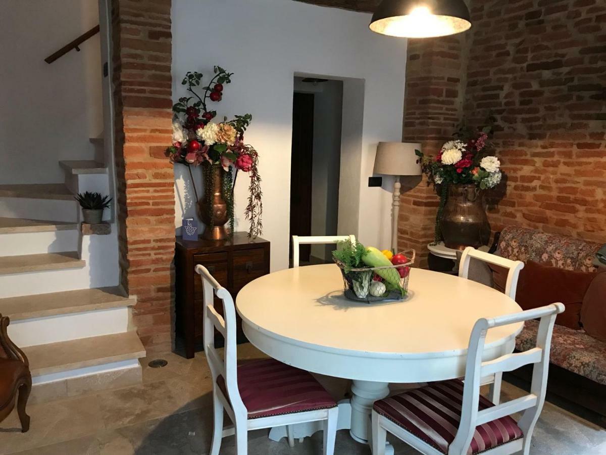 Valiano R Montepulciano Apartment Екстериор снимка